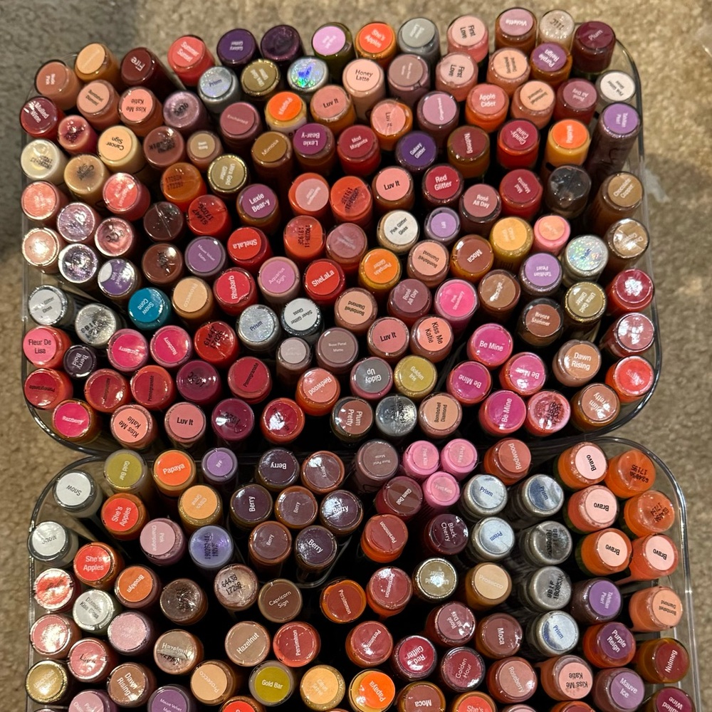 Lipsense Colors